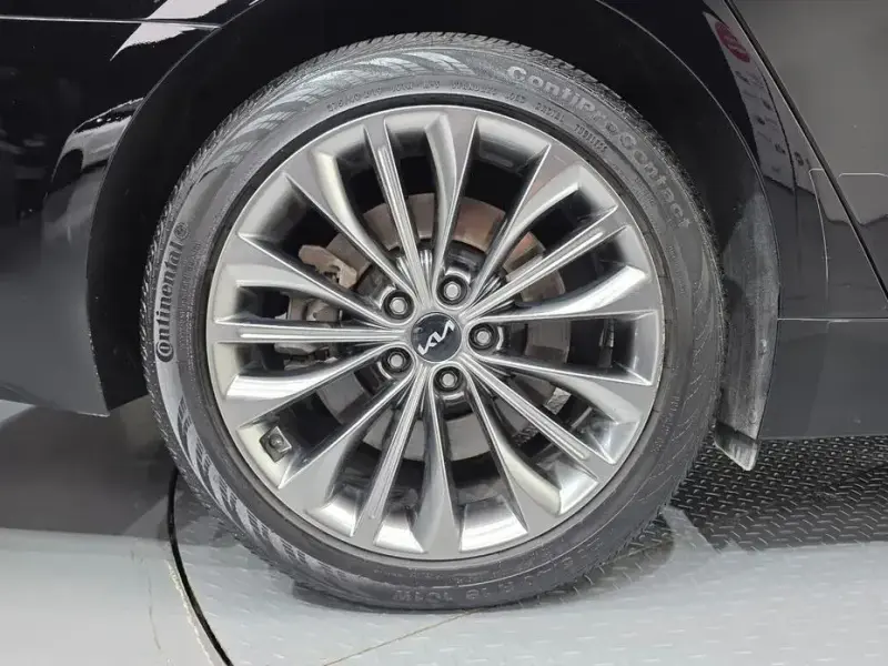 2021 Kia K9 с пробегом 37 827 км