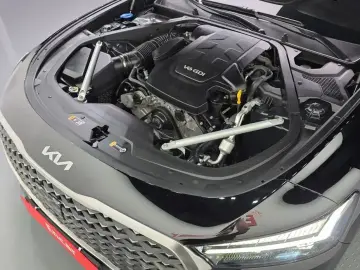 2021 Kia K9 с пробегом 37 827 км