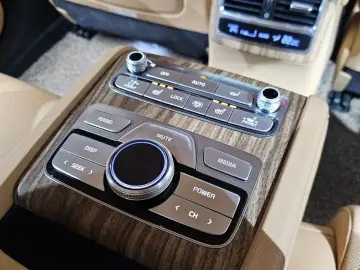 2023 Kia K9 с пробегом 34 505 км