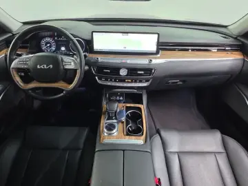 2021 Kia K9 с пробегом 37 827 км