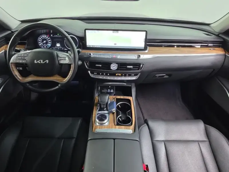 2021 Kia K9 с пробегом 37 827 км