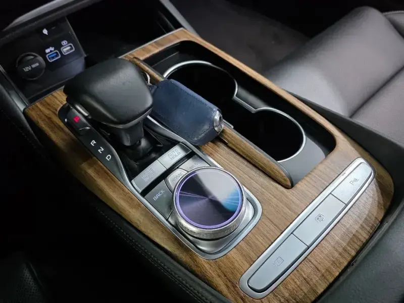 2021 Kia K9 с пробегом 37 827 км