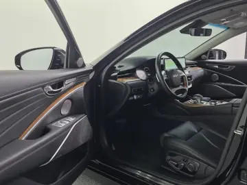 2021 Kia K9 с пробегом 37 827 км