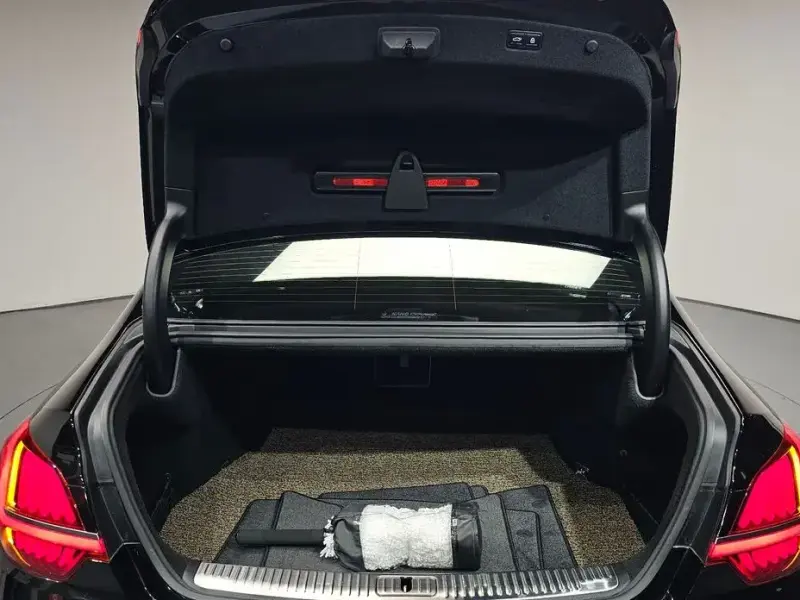 2023 Kia K9 с пробегом 34 505 км
