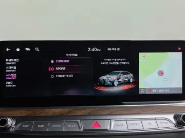 2021 Kia K9 с пробегом 37 827 км