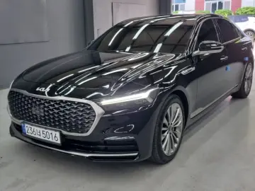 2023 Kia K9 с пробегом 71 081 км