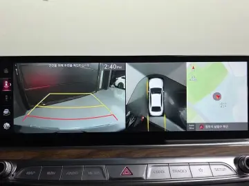 2021 Kia K9 с пробегом 37 827 км