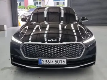 2023 Kia K9 с пробегом 71 081 км