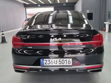 2023 Kia K9 с пробегом 71 081 км