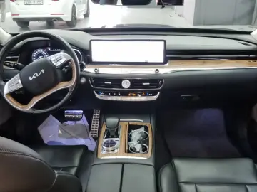 2023 Kia K9 с пробегом 71 081 км