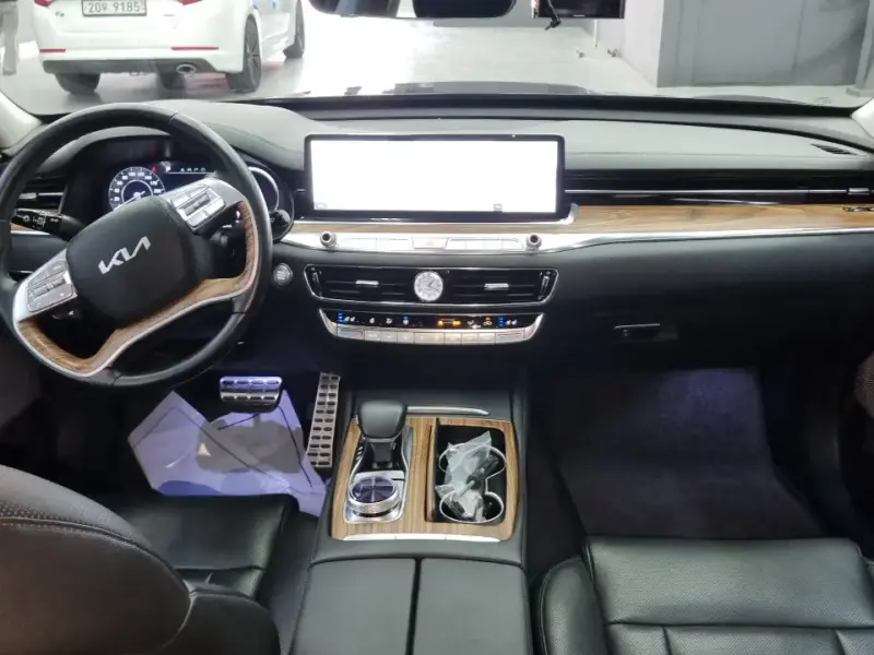 2023 Kia K9 с пробегом 71 081 км
