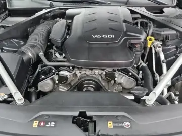 2023 Kia K9 с пробегом 71 081 км