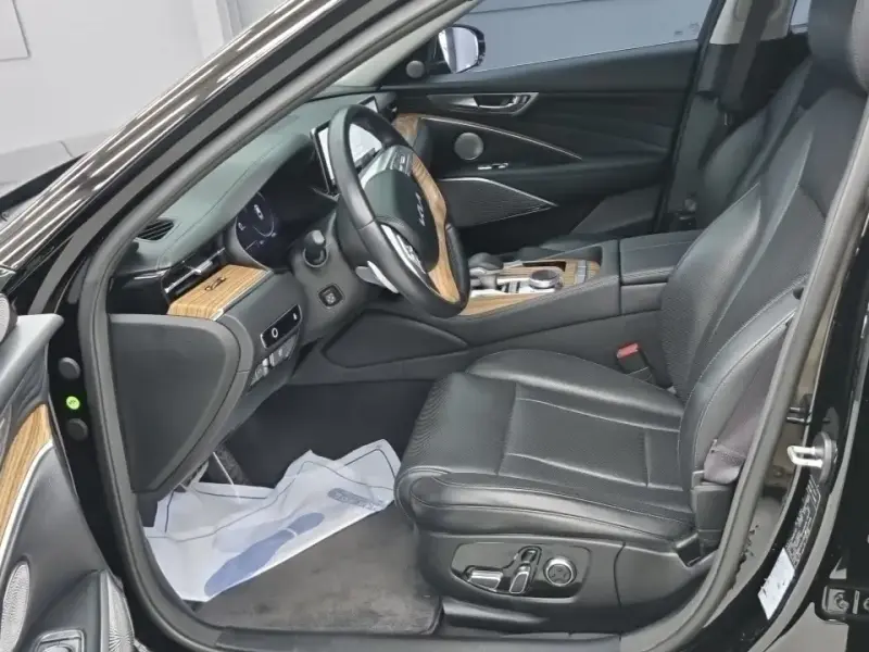 2023 Kia K9 с пробегом 71 081 км