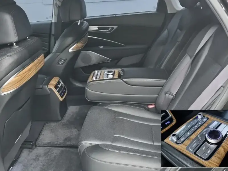2023 Kia K9 с пробегом 71 081 км
