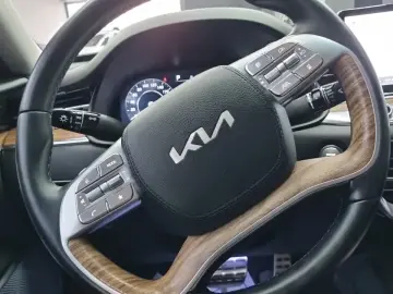 2023 Kia K9 с пробегом 71 081 км