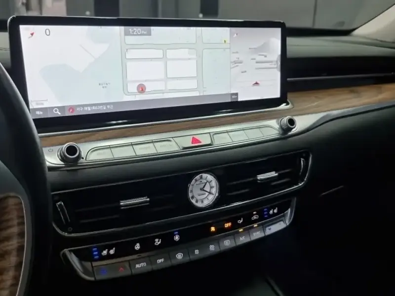2023 Kia K9 с пробегом 71 081 км