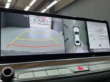 2023 Kia K9 с пробегом 71 081 км