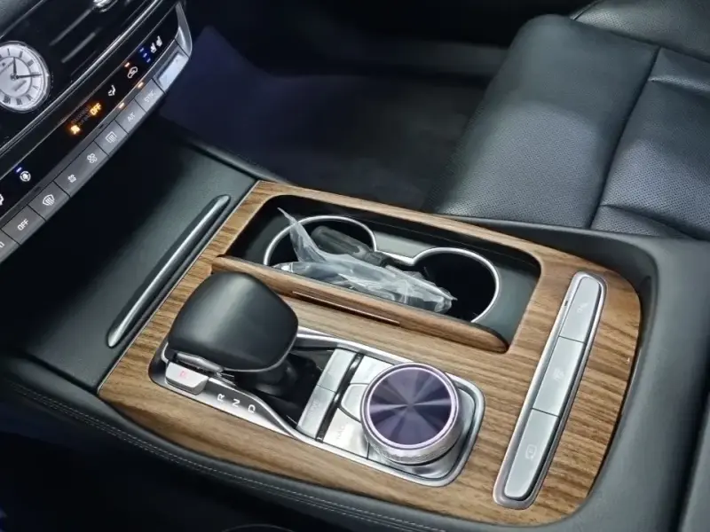2023 Kia K9 с пробегом 71 081 км
