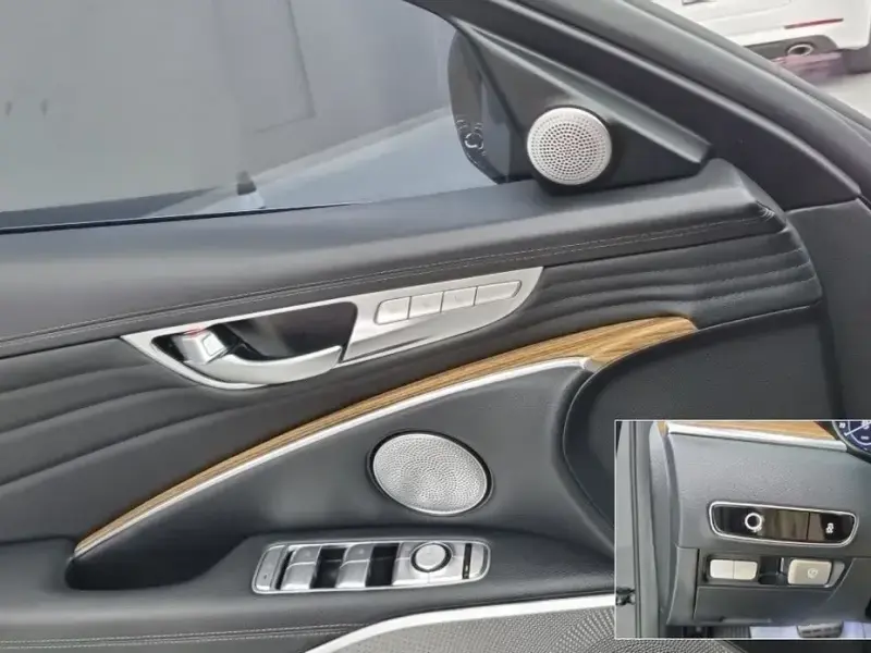 2023 Kia K9 с пробегом 71 081 км