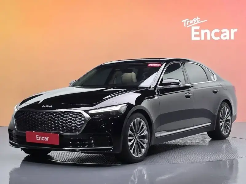 2021 Kia K9 с пробегом 49 171 км
