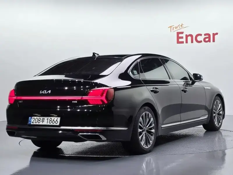 2021 Kia K9 с пробегом 49 171 км