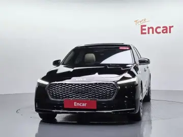 2021 Kia K9 с пробегом 49 171 км