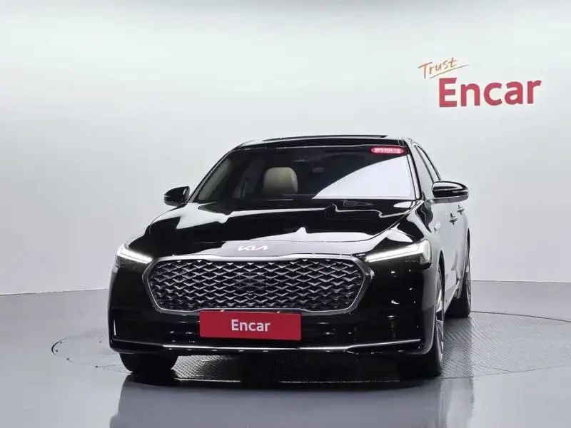 2021 Kia K9 с пробегом 49 171 км