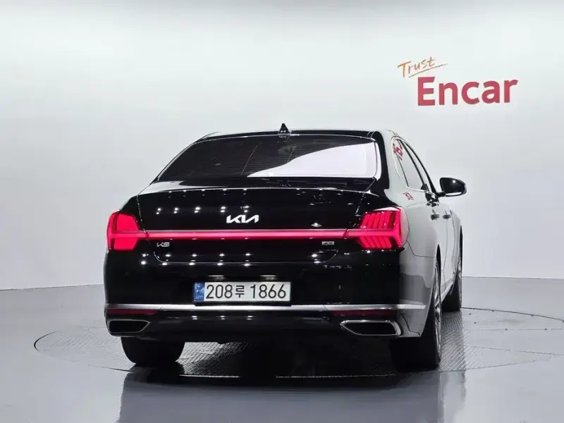 2021 Kia K9 с пробегом 49 171 км