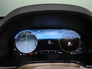 2021 Kia K9 с пробегом 49 171 км