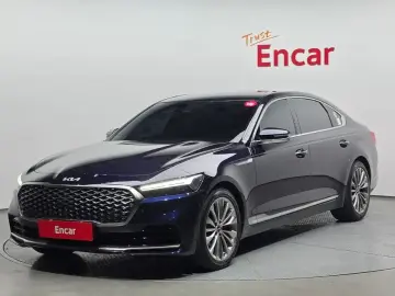 2021 Kia K9 с пробегом 32 526 км