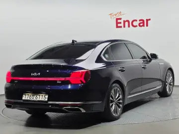 2021 Kia K9 с пробегом 32 526 км