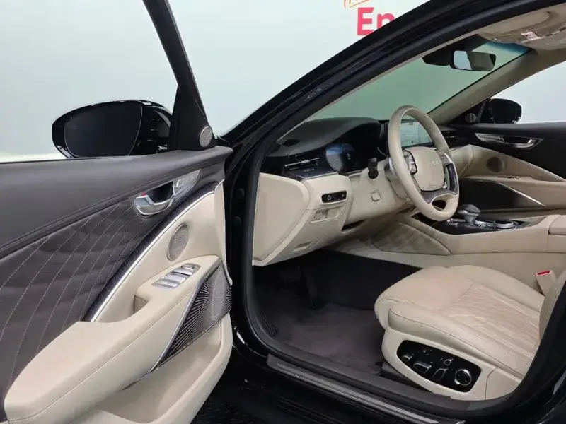 2021 Kia K9 с пробегом 49 171 км