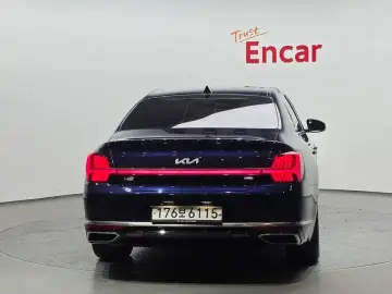 2021 Kia K9 с пробегом 32 526 км