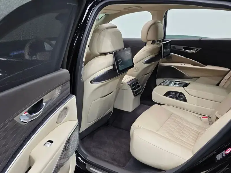 2021 Kia K9 с пробегом 49 171 км