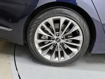 2021 Kia K9 с пробегом 32 526 км