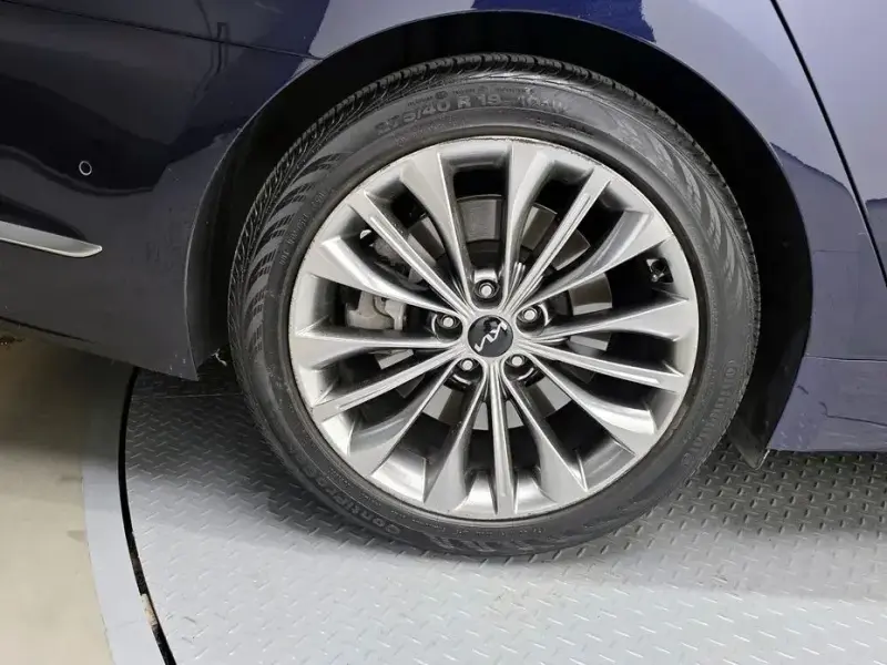 2021 Kia K9 с пробегом 32 526 км