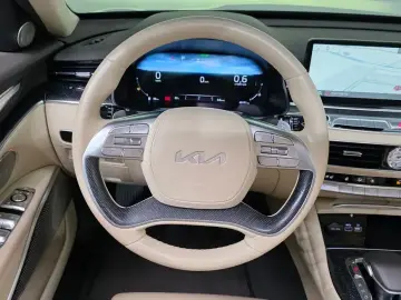 2021 Kia K9 с пробегом 49 171 км