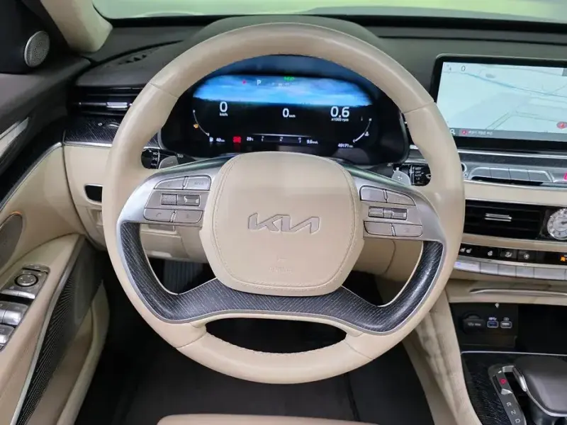 2021 Kia K9 с пробегом 49 171 км