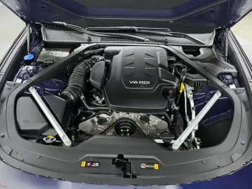 2021 Kia K9 с пробегом 32 526 км