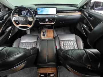 2021 Kia K9 с пробегом 32 526 км