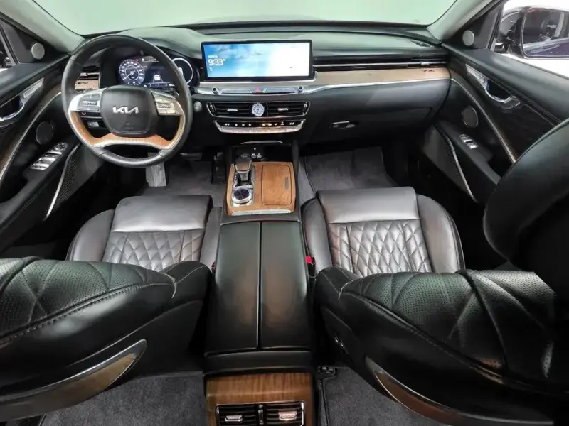2021 Kia K9 с пробегом 32 526 км