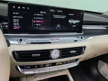 2021 Kia K9 с пробегом 49 171 км