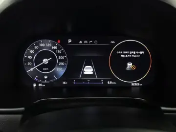2021 Kia K9 с пробегом 32 526 км