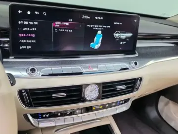2021 Kia K9 с пробегом 49 171 км