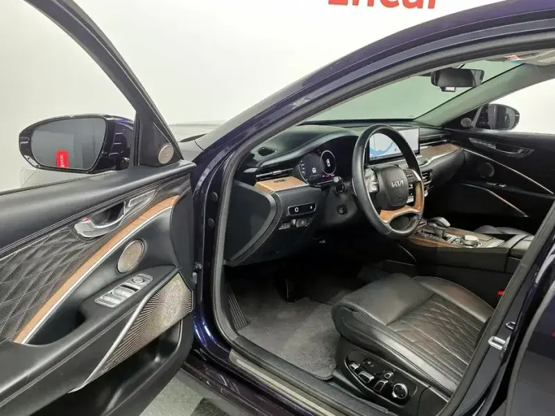 2021 Kia K9 с пробегом 32 526 км