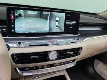 2021 Kia K9 с пробегом 49 171 км