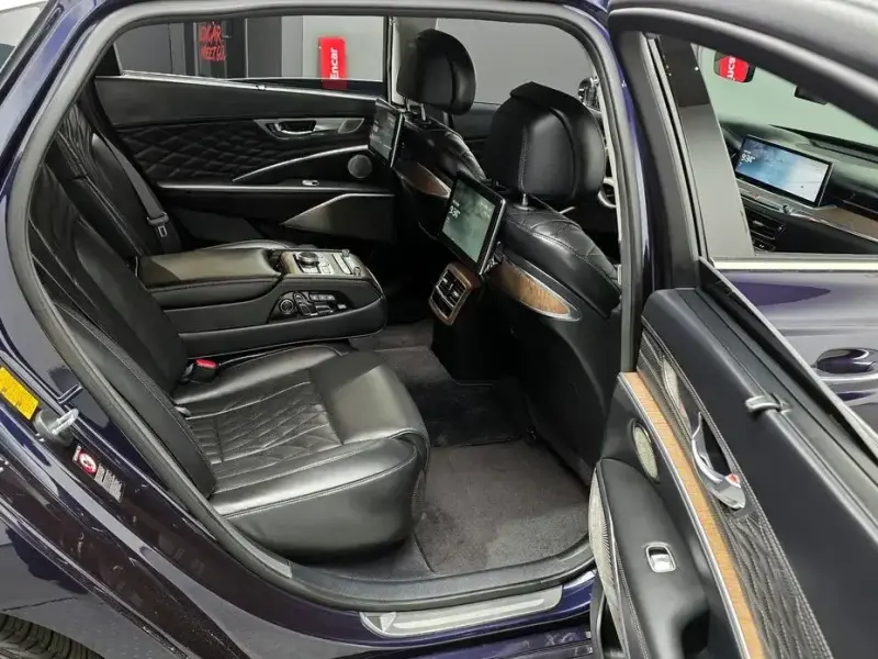 2021 Kia K9 с пробегом 32 526 км