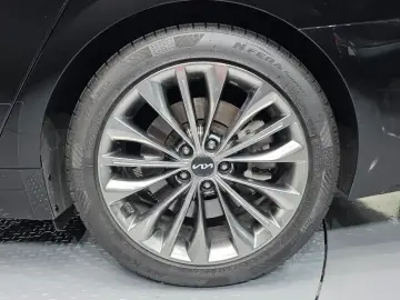 2021 Kia K9 с пробегом 49 171 км