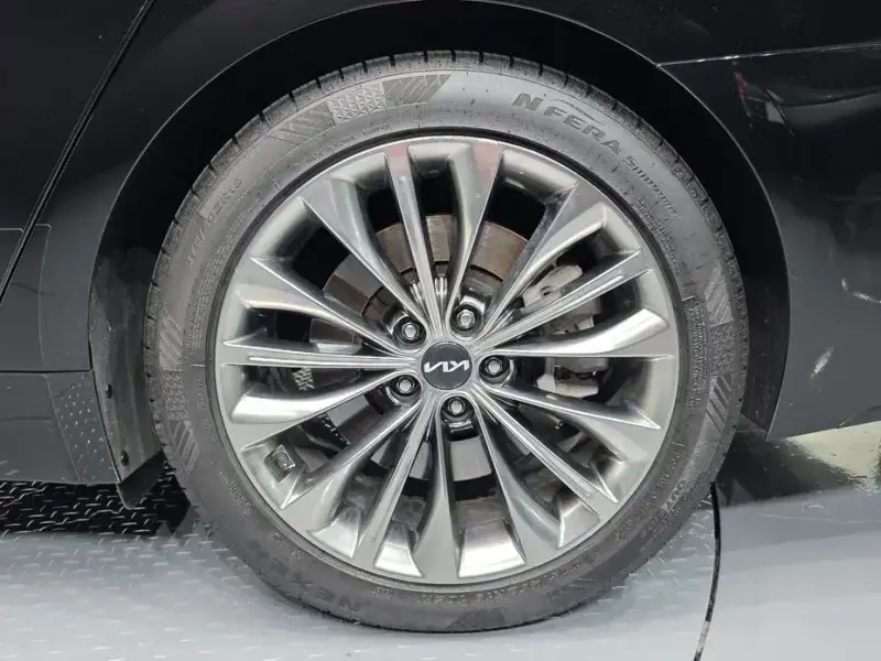 2021 Kia K9 с пробегом 49 171 км
