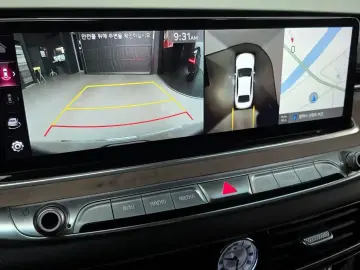 2021 Kia K9 с пробегом 32 526 км